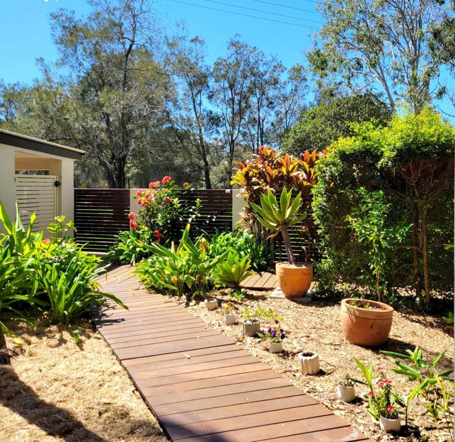 Beachside One Bedroom Flat Retreat Maroochydore Exterior foto