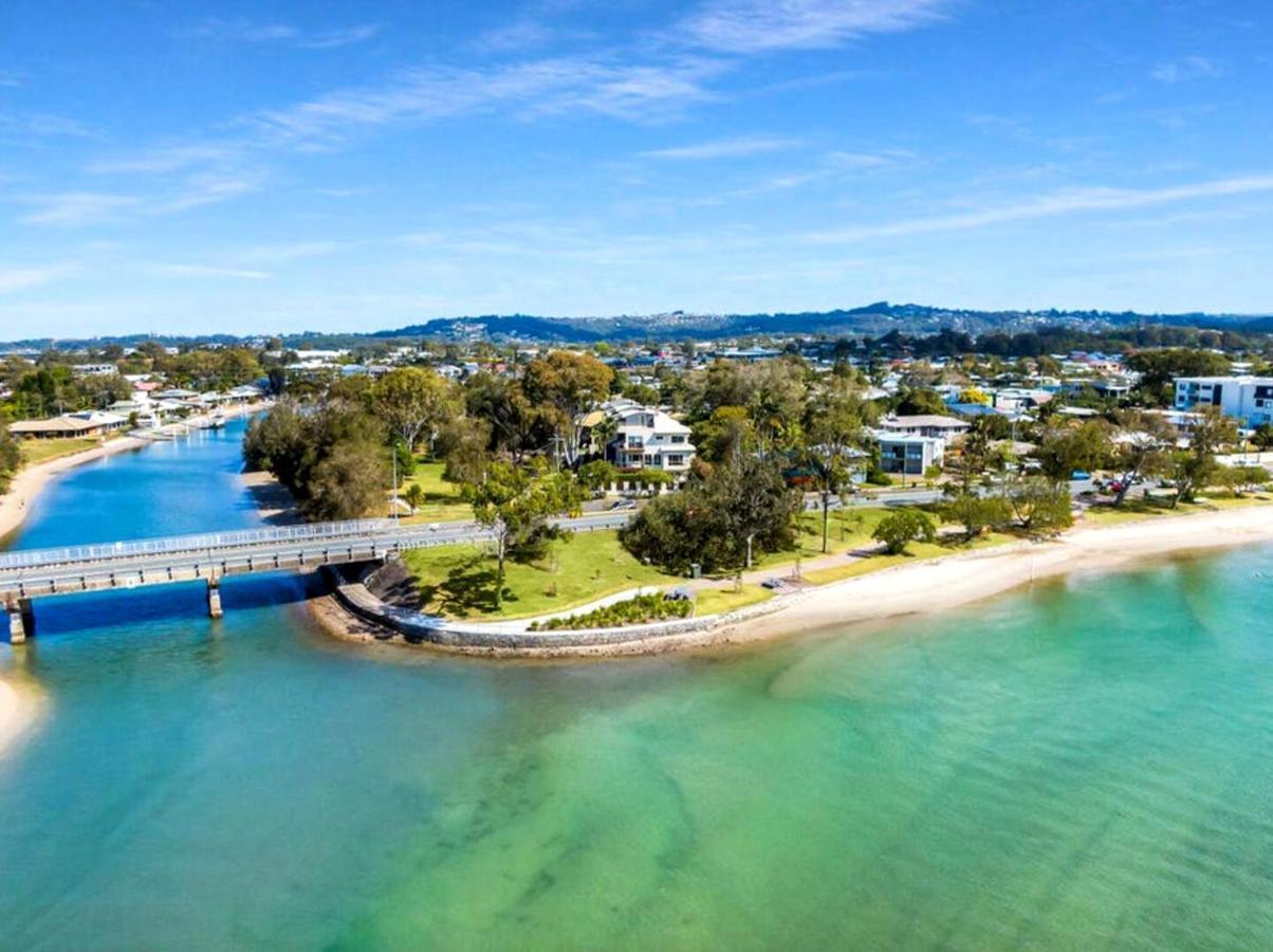Beachside One Bedroom Flat Retreat Maroochydore Exterior foto