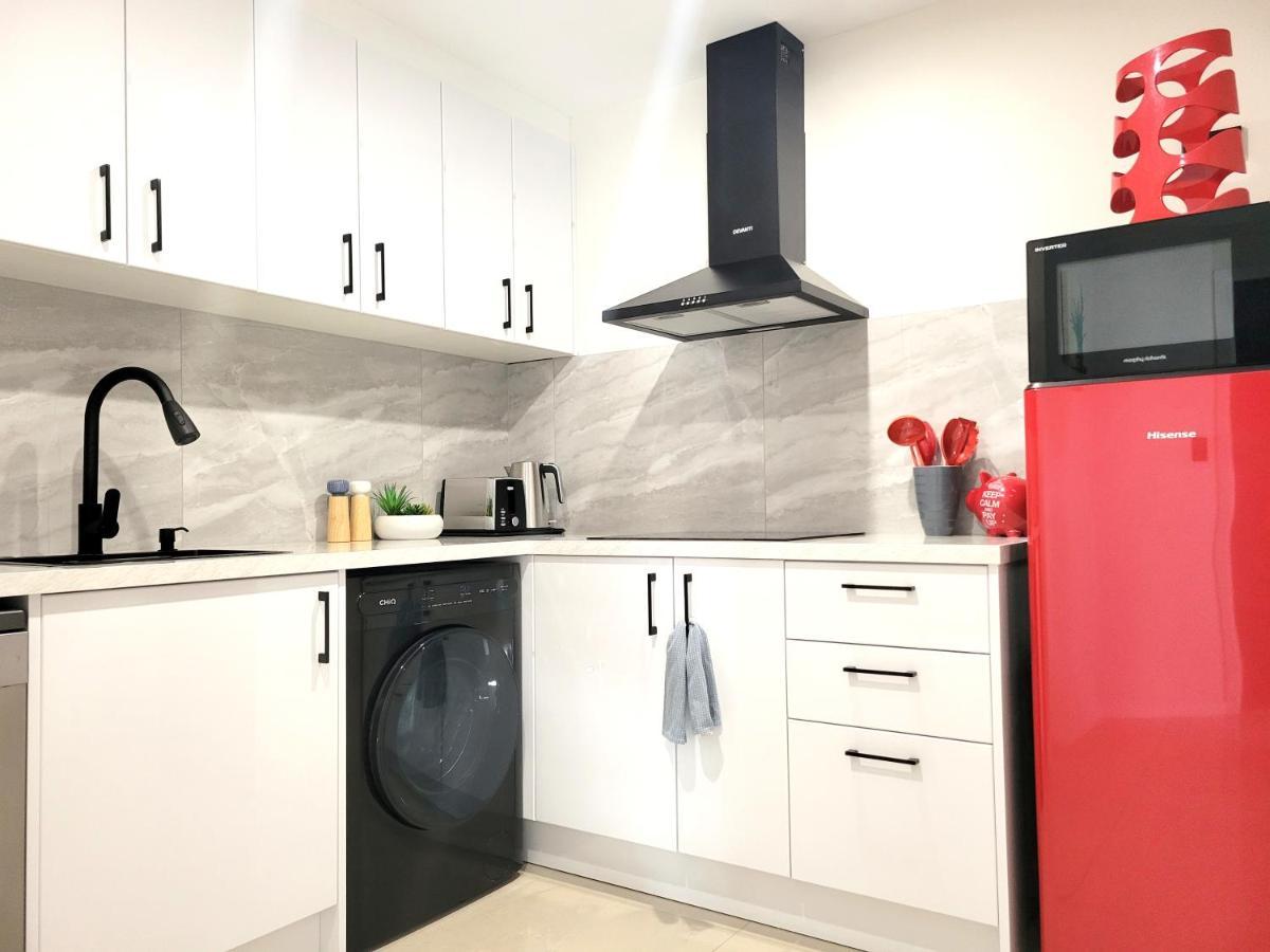 Beachside One Bedroom Flat Retreat Maroochydore Exterior foto