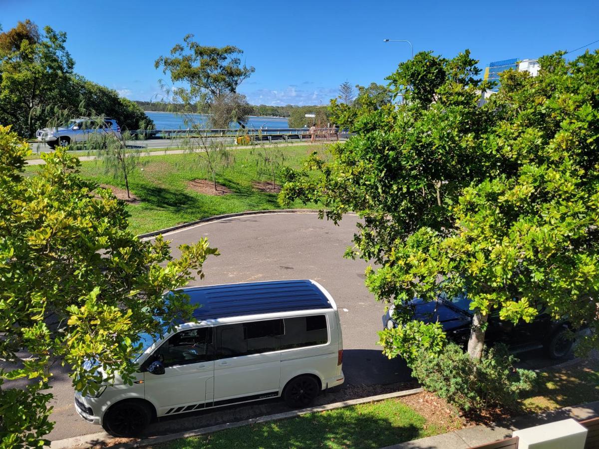 Beachside One Bedroom Flat Retreat Maroochydore Exterior foto