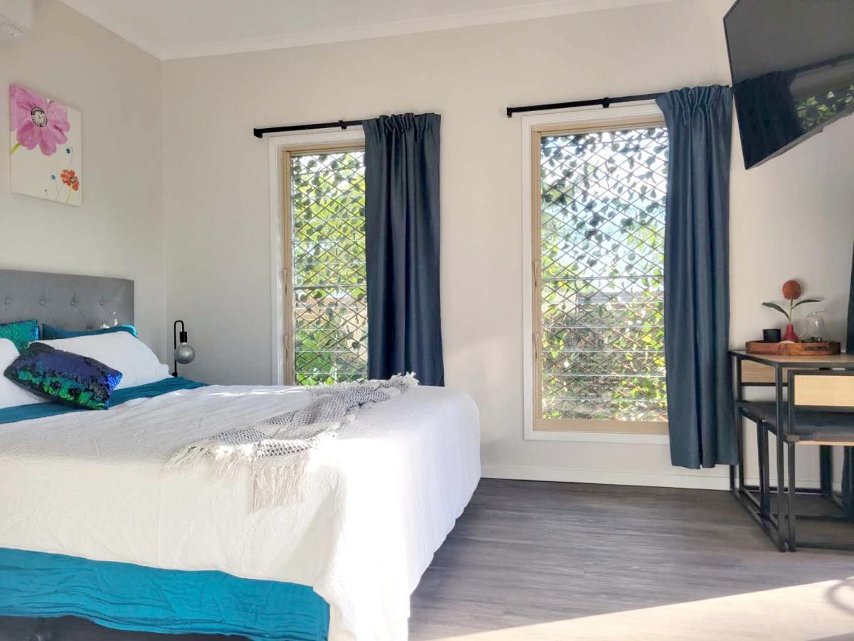 Beachside One Bedroom Flat Retreat Maroochydore Exterior foto