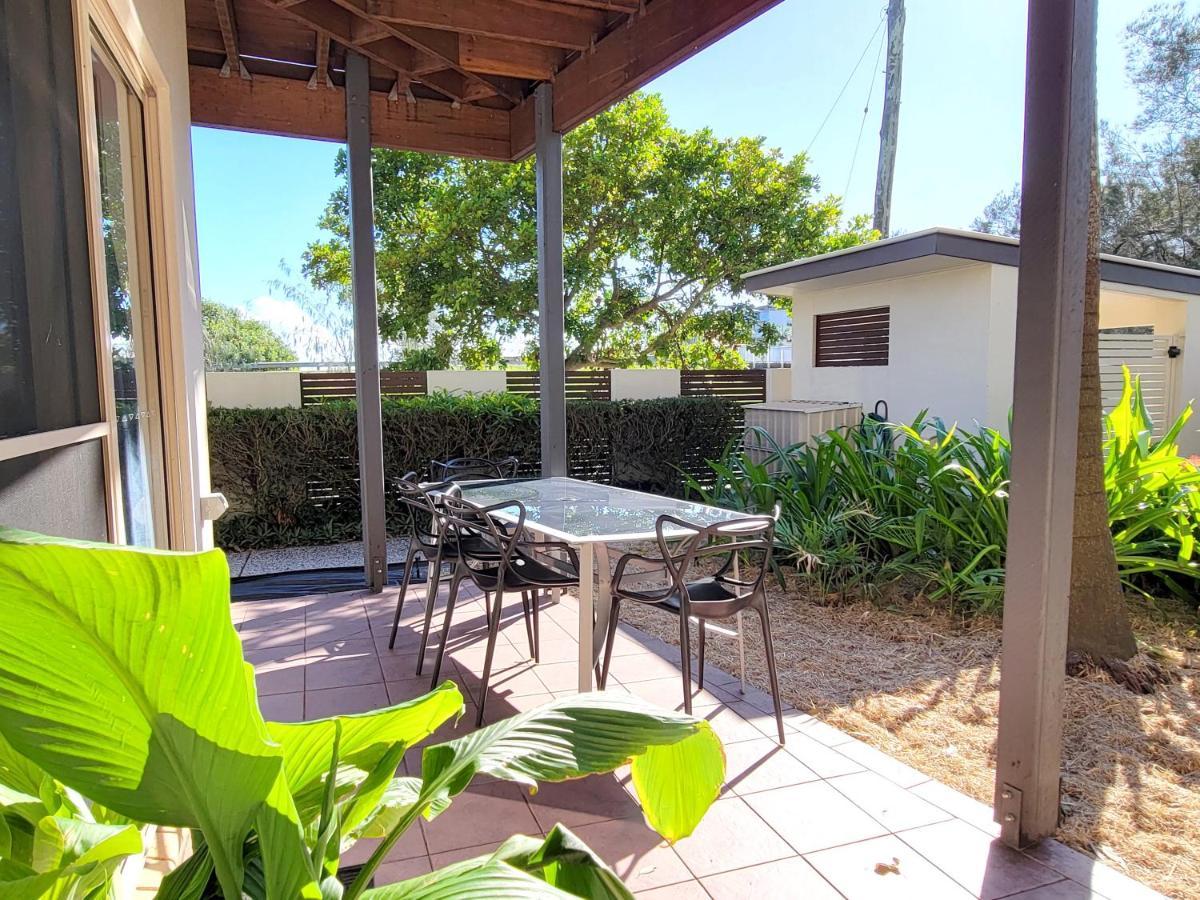 Beachside One Bedroom Flat Retreat Maroochydore Exterior foto