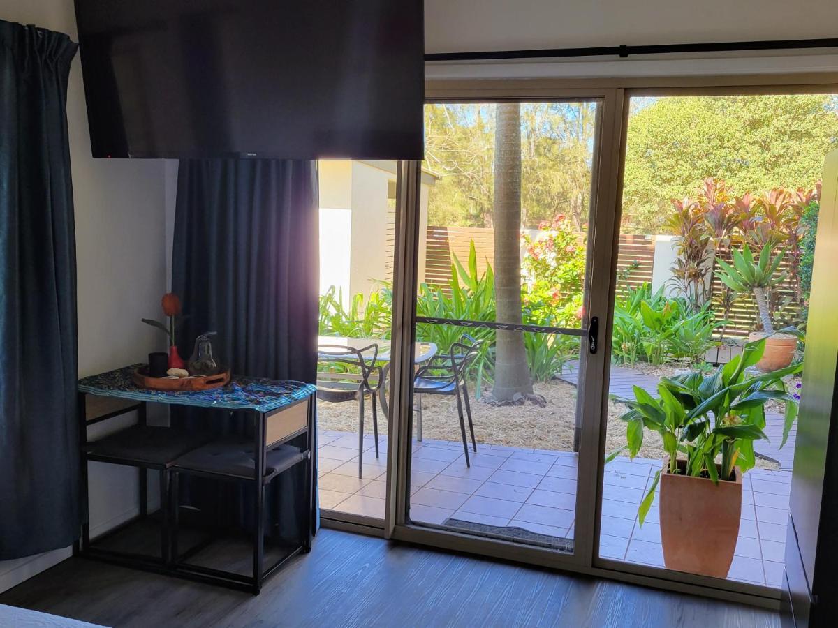 Beachside One Bedroom Flat Retreat Maroochydore Exterior foto
