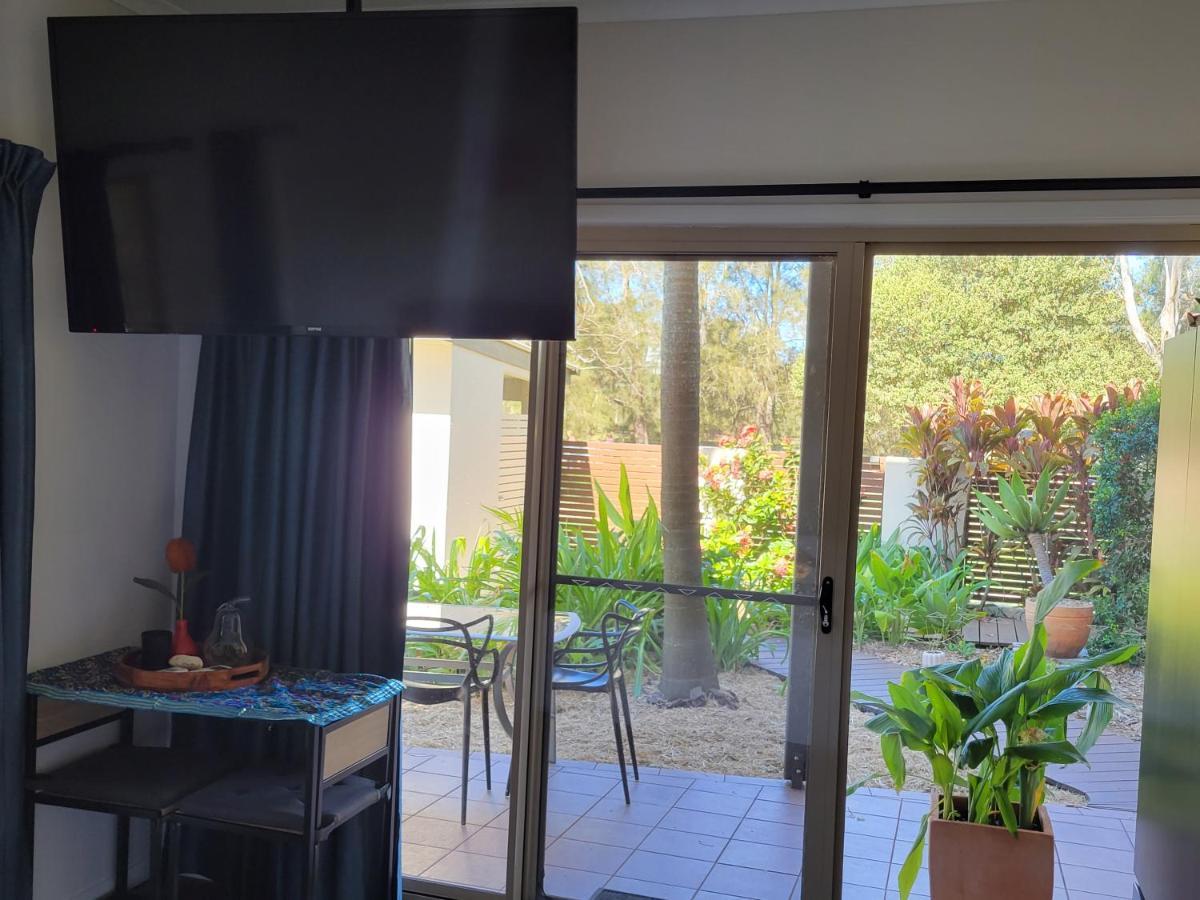 Beachside One Bedroom Flat Retreat Maroochydore Exterior foto