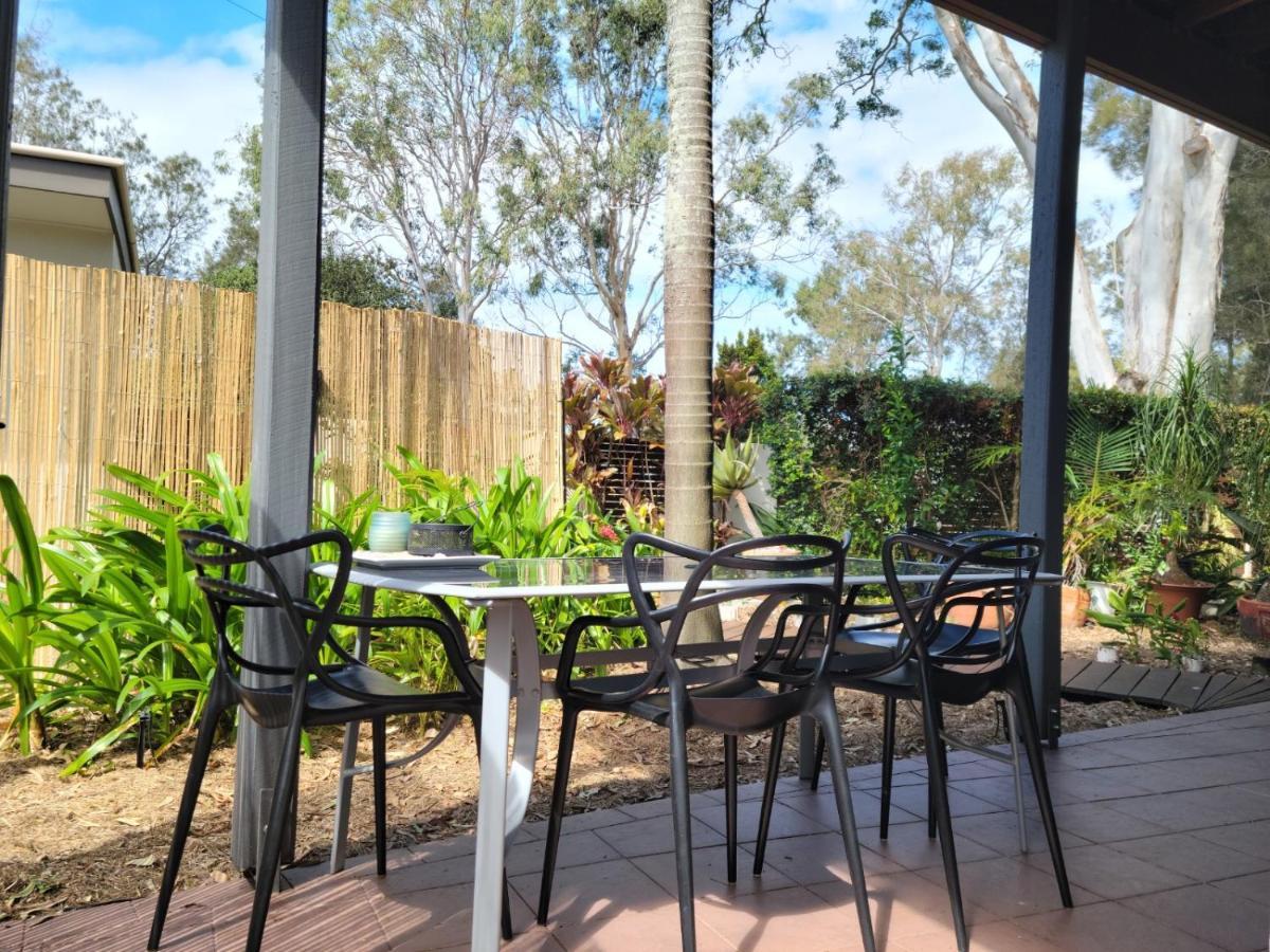 Beachside One Bedroom Flat Retreat Maroochydore Exterior foto