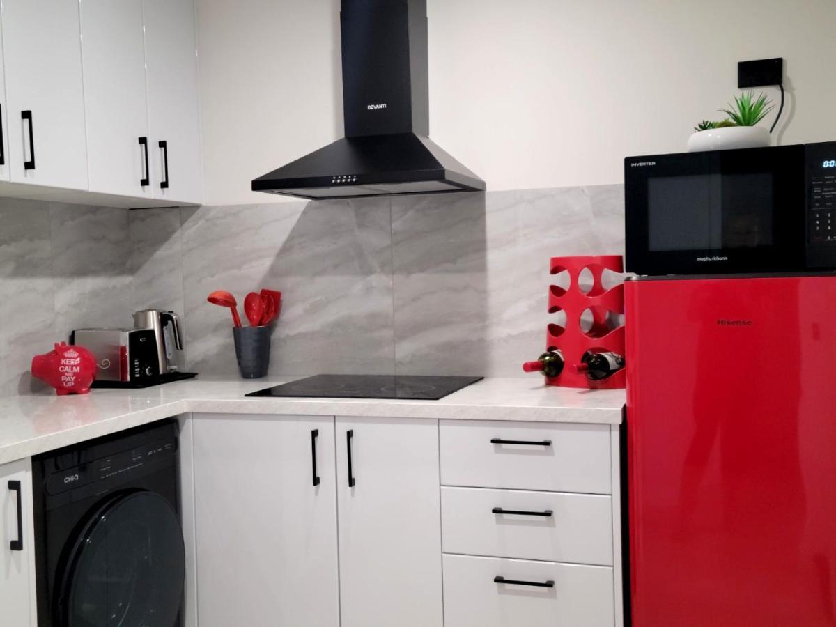 Beachside One Bedroom Flat Retreat Maroochydore Exterior foto