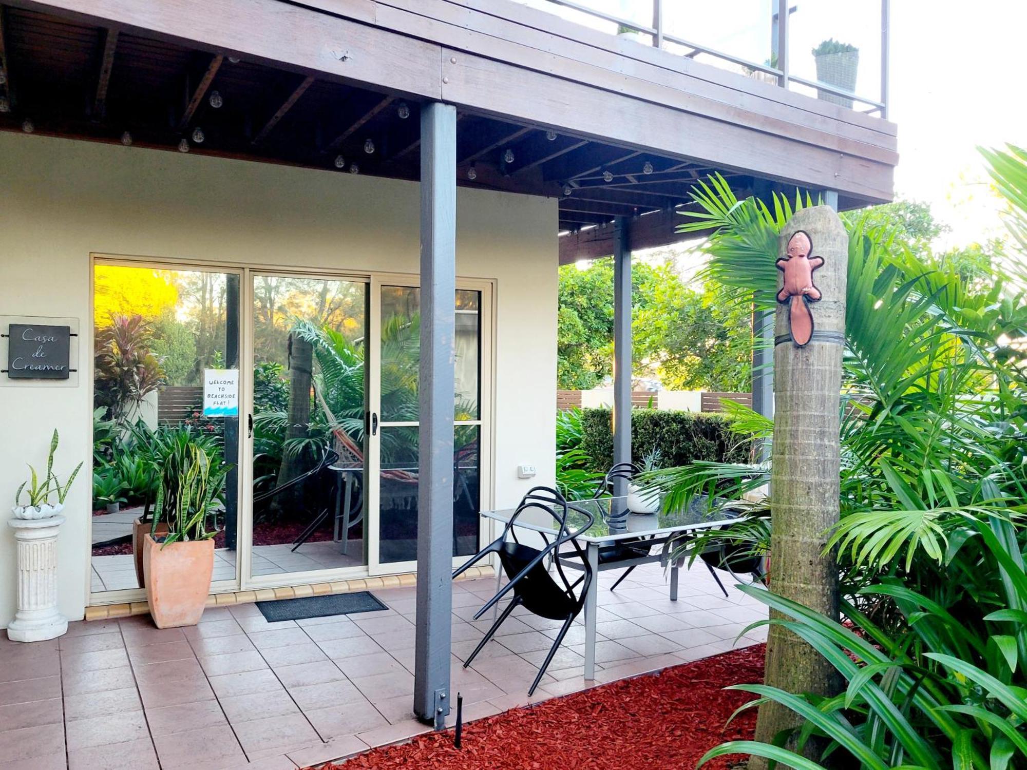 Beachside One Bedroom Flat Retreat Maroochydore Exterior foto